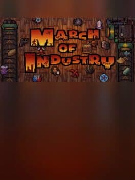 March of Industry cover art