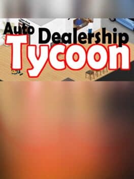 Auto Dealership Tycoon cover art