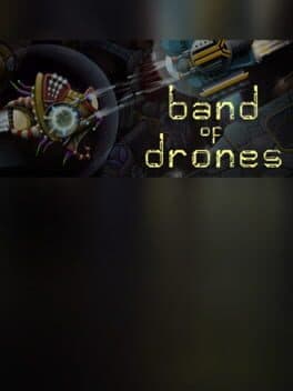 Band of Drones cover art