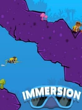 Immersion cover art