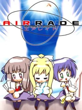 Airrade: Air cover art