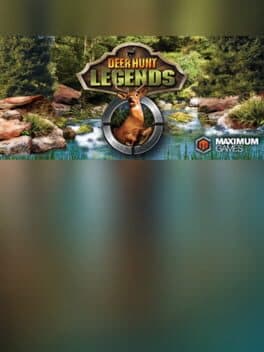 Deer Hunt Legends cover art