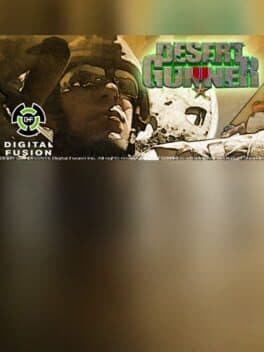 Desert Gunner cover art