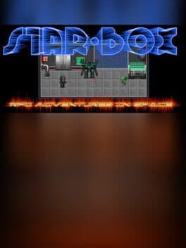 Star-Box: RPG Adventures in Space! cover art