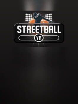 Streetball VR cover art