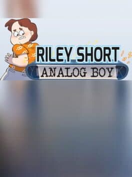 Riley Short: Analog Boy - Episode 1 cover art