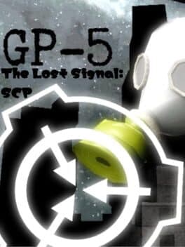 The Lost Signal: SCP cover art