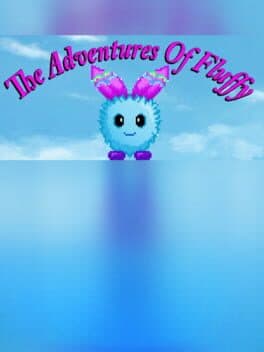 The Adventures of Fluffy cover art