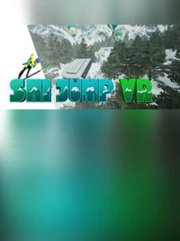 Ski Jump VR cover art