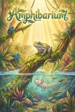 Amphibarium cover art