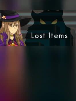 Lost Items cover art