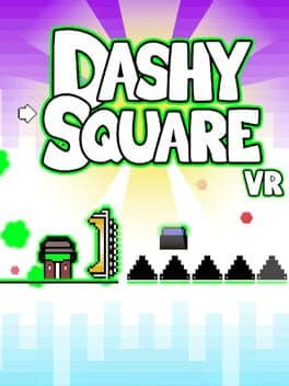Dashy Square VR cover art