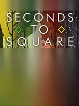 Seconds to Square cover art
