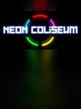 Neon Coliseum cover art