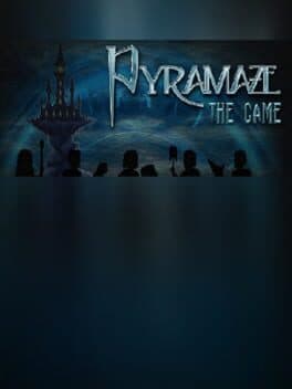 Pyramaze: The Game cover art