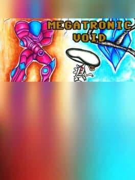 Megatronic Void cover art