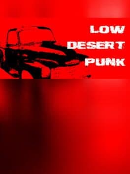 Low Desert Punk cover art