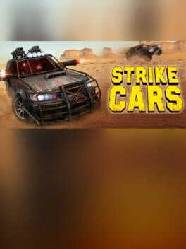 Strike Cars cover art