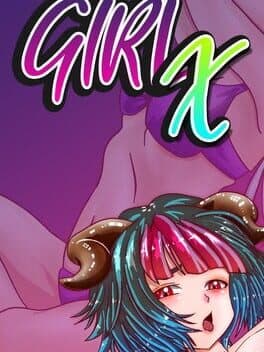 Girl X cover art