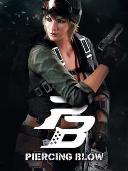 Piercing Blow cover art