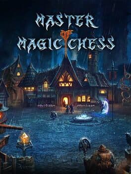 Master of Magic Chess cover art