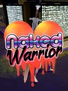 Naked Warrior cover art