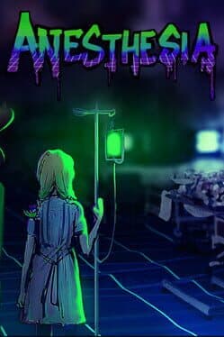 Anesthesia cover art