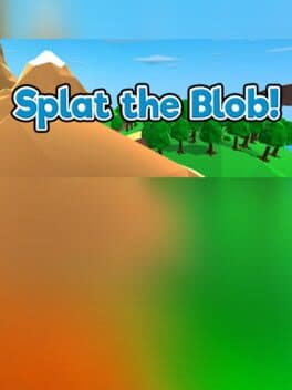 Splat the Blob cover art