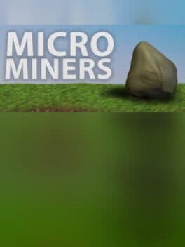 Micro Miners cover art