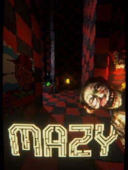 Mazy cover art