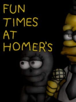 Fun Times at Homer´s cover art