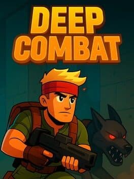 Deep Combat cover art