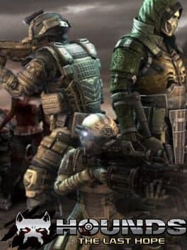 Hounds: The Last Hope cover art