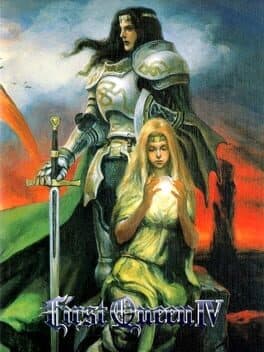 First Queen IV: Varcia Senki cover art