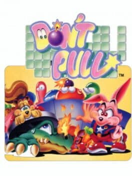 Don't Pull cover art