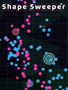 Shape Sweeper cover art