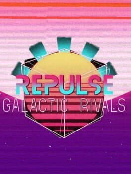 Repulse: Galactic Rivals cover art
