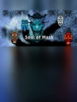 Soul of Mask cover art