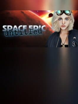 Space Epic Untitled - Season 1 cover art