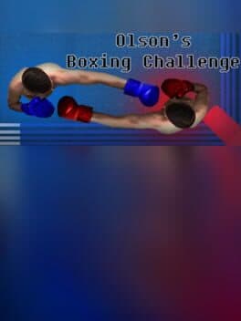Olson's Boxing Challenge cover art