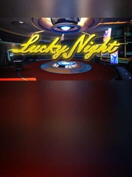 Lucky Night cover art