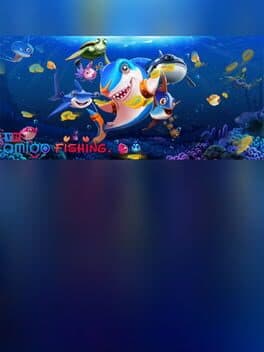 Amigo Fishing cover art