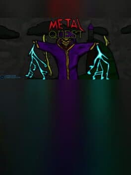Metal Quest cover art