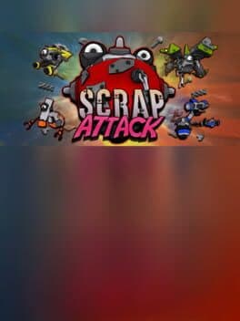 Scrap Attack cover art