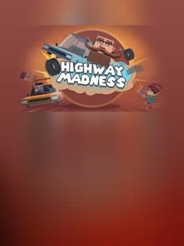 Highway Madness cover art