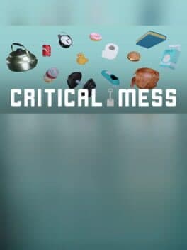 Critical Mess cover art