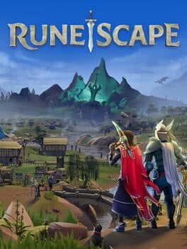 RuneScape cover art