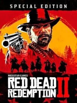Red Dead Redemption 2: Special Edition cover art