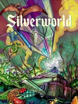 Silverworld cover art
