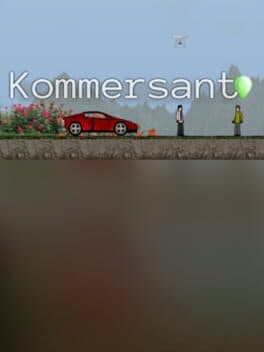 Kommersant cover art